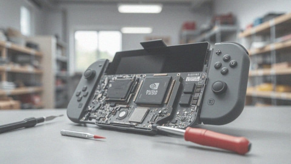 Jakie specyfikacje techniczne ma Nintendo Switch 2?