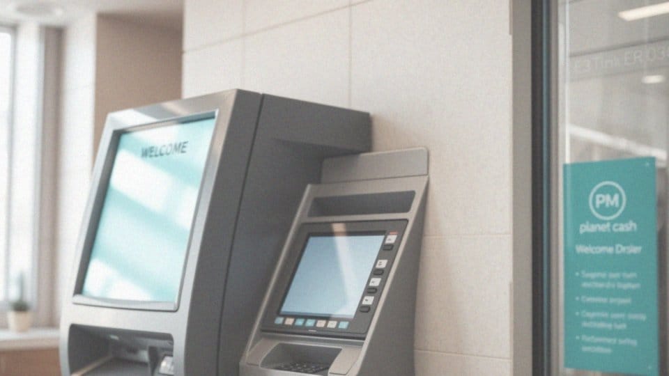 Czy klienci banków mogą korzystać z wpłatomatów Planet Cash?