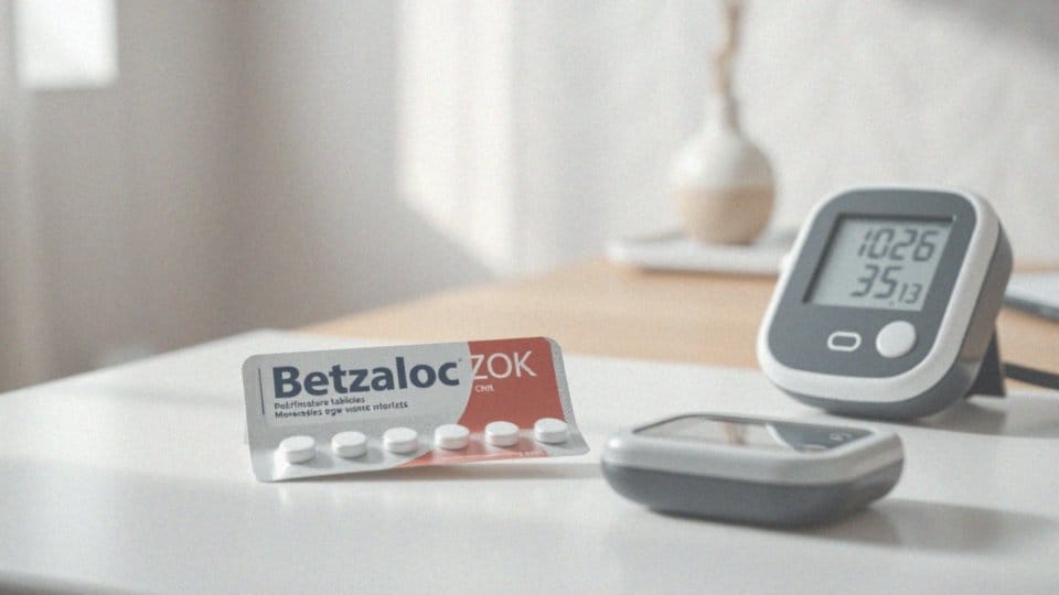 W jaki sposób Betaloc pomaga w leczeniu nadciśnienia tętniczego?