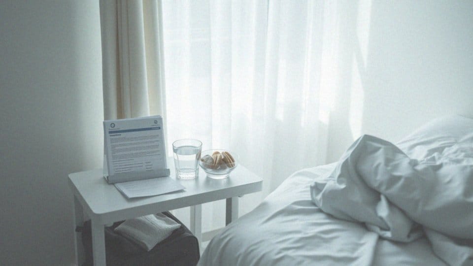 Co zrobić, aby być w pełni przygotowanym na wizytę w szpitalu?