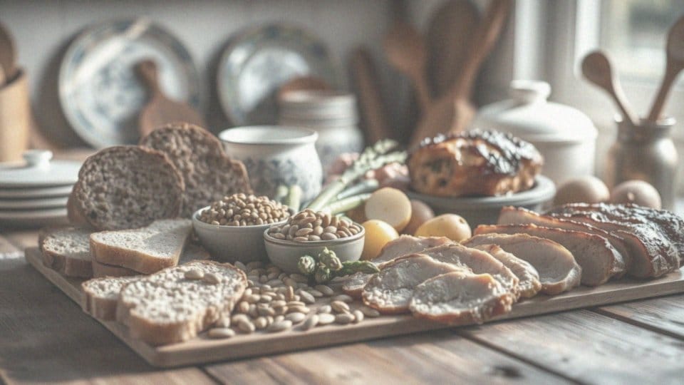 Jakie źródła witaminy B1 są dostępne w diecie?