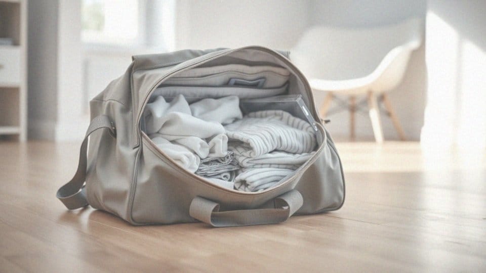 Jakie dokumenty powinny znaleźć się w torbie do szpitala?