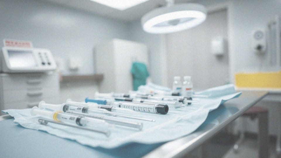 Jakie są zasady dotyczące podawania znieczulenia miejscowego?