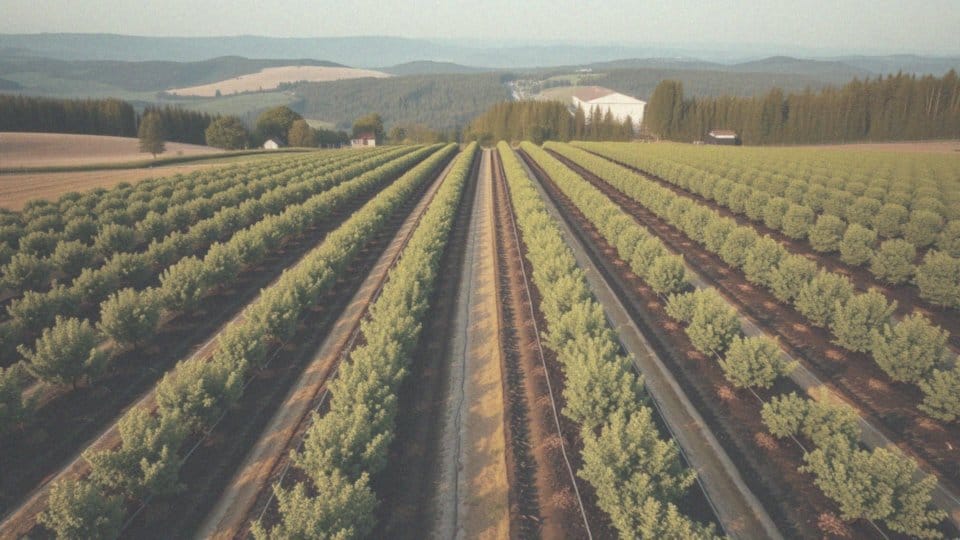 Jak zorganizować plantację sztobrów porzeczki czarnej?