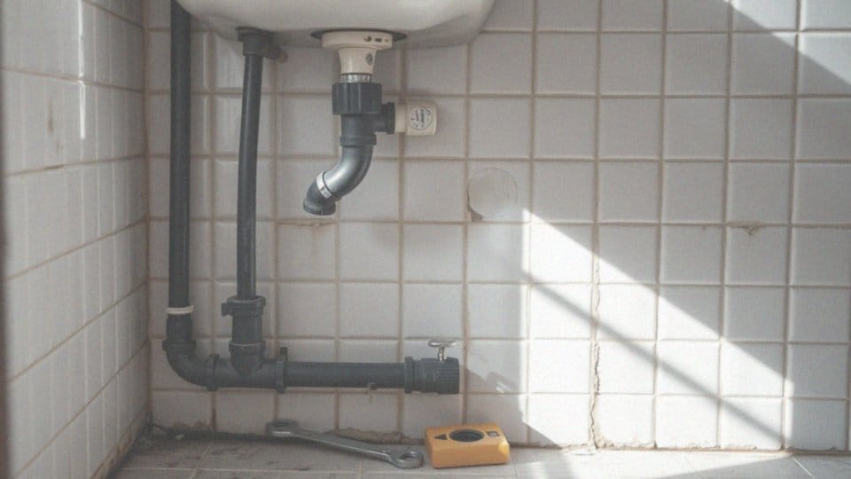 Jakie są typowe modyfikacje w instalacjach dla WC kompakt z odpływem poziomym?