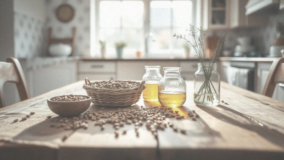 Jakie są zdrowotne korzyści płynące z siemienia lnianego?