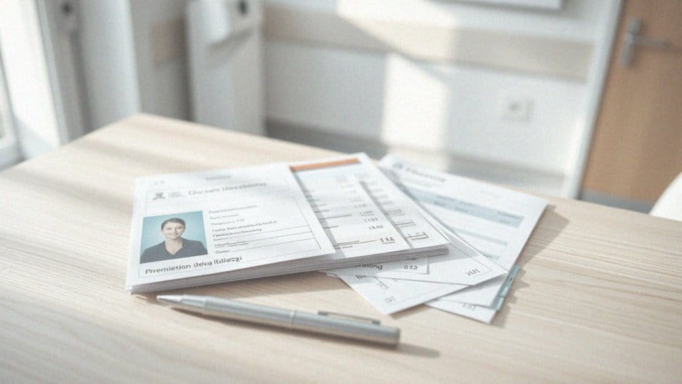 Jakie dokumenty są ważne do zabrania na poród?