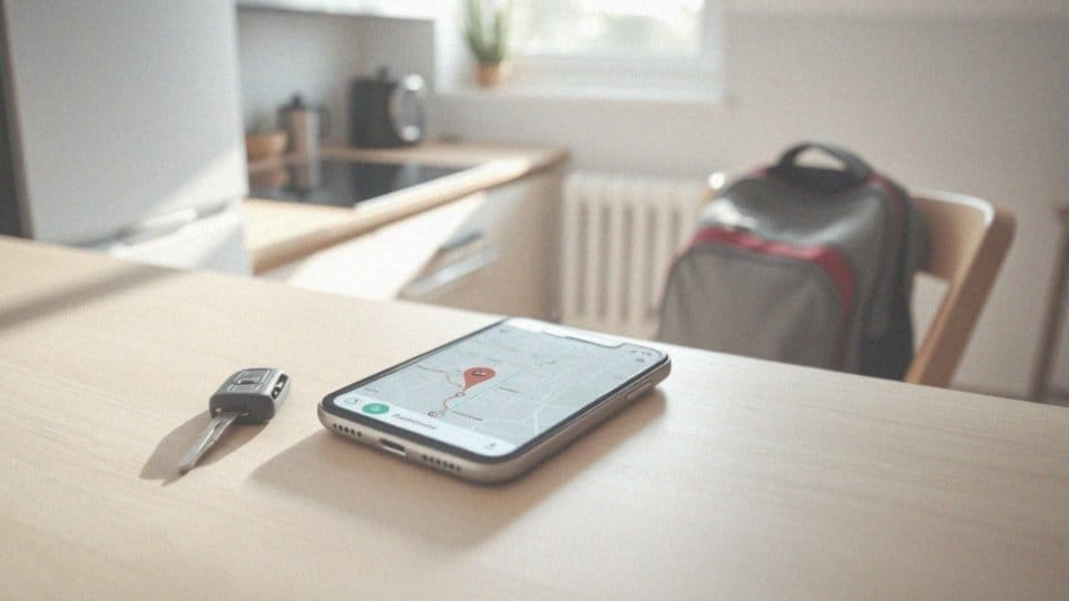 Jakie informacje można uzyskać dzięki lokalizacji telefonu dziecka?