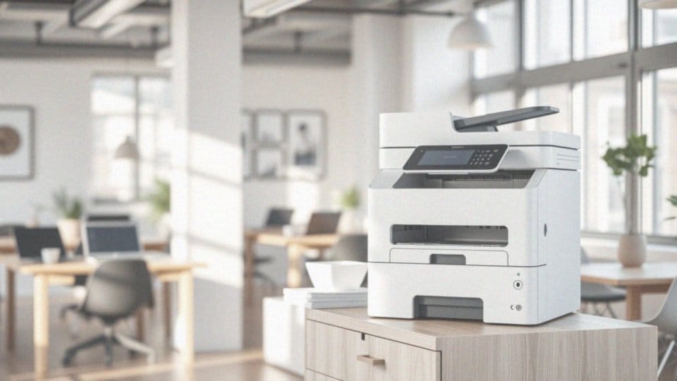 Jakie możliwości drukowania oferują centra coworkingowe?