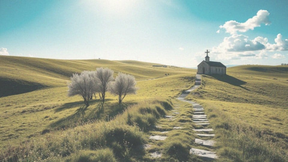 Co głosił Jezus w Ewangelii o królestwie?