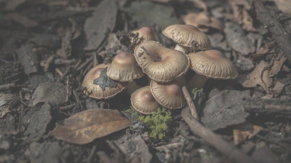 Na jakie zapachy zmienia się borowik szatański?