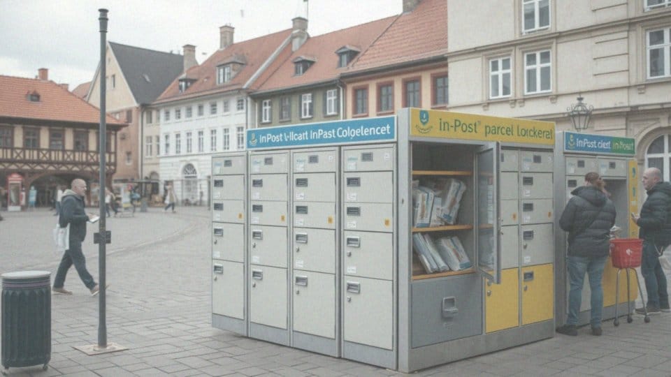 Jak InPost radzi sobie z zaległymi przesyłkami w dniach wolnych?
