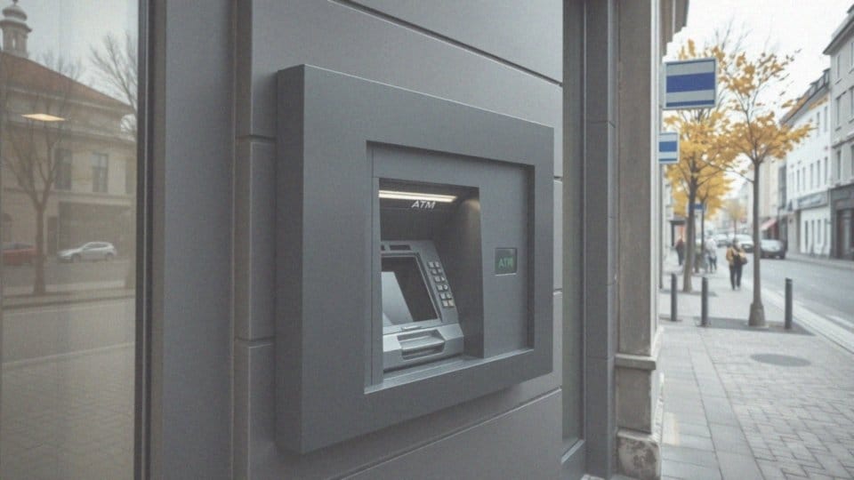Jakie są limity wypłat z bankomatów mBank?