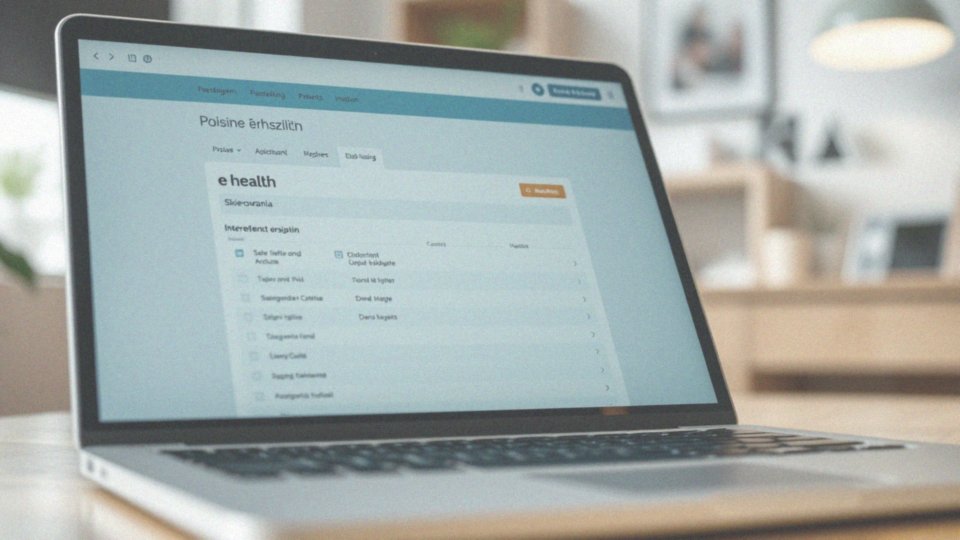 Jak można znaleźć e-skierowanie na Internetowym Koncie Pacjenta?