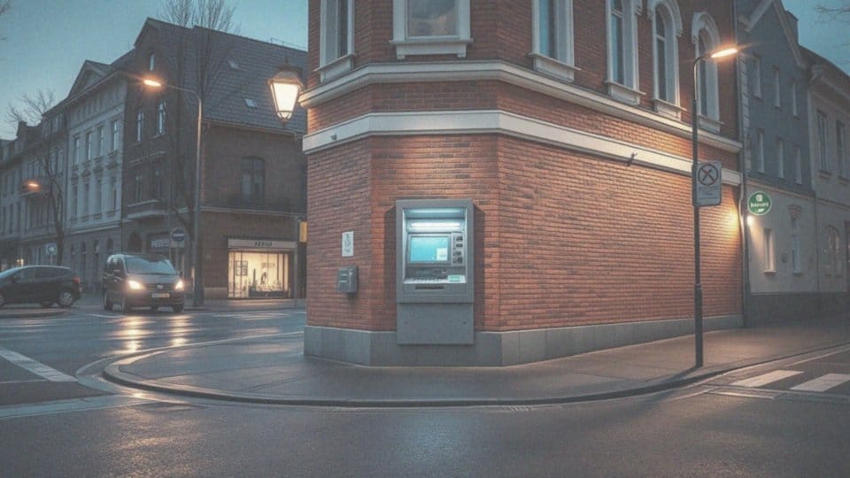 Dlaczego warto korzystać z wpłatomatu zamiast oddziału banku?