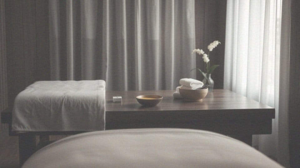 Jakie są zalety używania olejku do masażu?