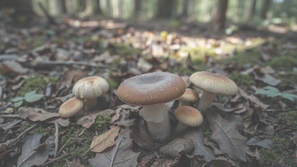 Jakie są różnice między borowikiem szlachetnym a grzybami trującymi?