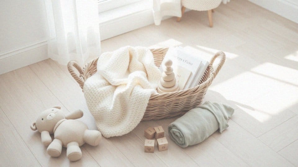 Jakie są różnice między prezentami dla dziewczynki a chłopca przy narodzinach?