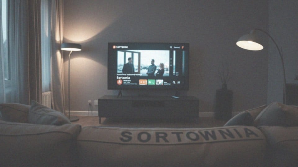 Kiedy jest premiera serialu Sortownia?