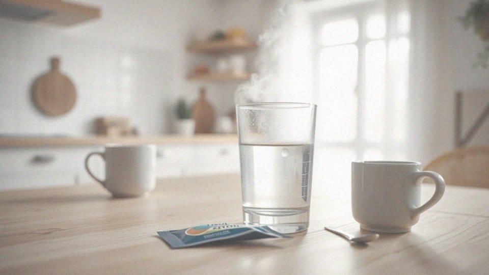 Jakie jest zalecane dawkowanie Theraflu Zatoki?