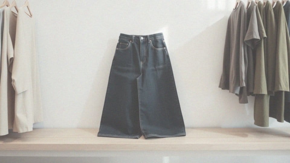 Jakie trendy związane z kulotami możemy zauważyć w odzieży damskiej?