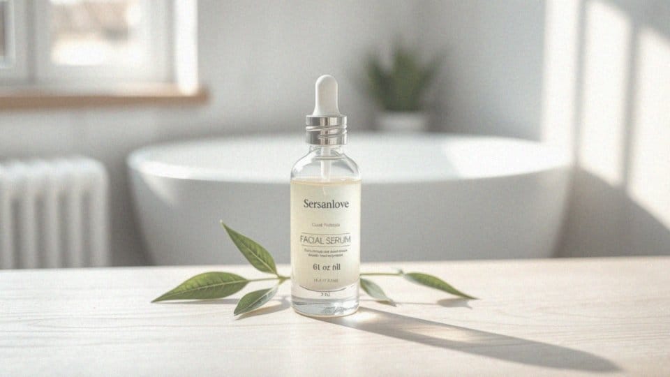 Jakie są właściwości nawilżające serum do twarzy Sersanlove?