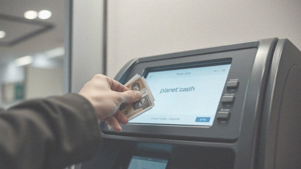 Jakie nominały banknotów są akceptowane w wpłatomatach Planet Cash?