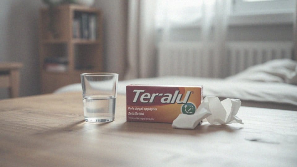 Jakie są rzadkie skutki uboczne Theraflu Zatoki?