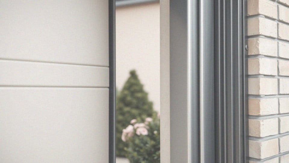 Jak ważna jest stabilność ramy bramy garażowej?