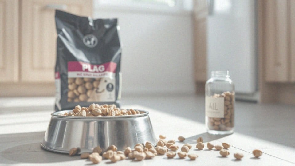 Jakie są sposoby na poprawę zdrowia i mikroflory jelitowej u szczeniąt?