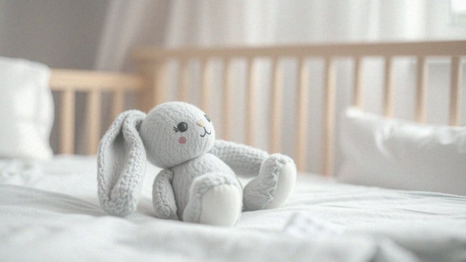 Jakie funkcje pełnią szumiące maskotki w życiu noworodka?