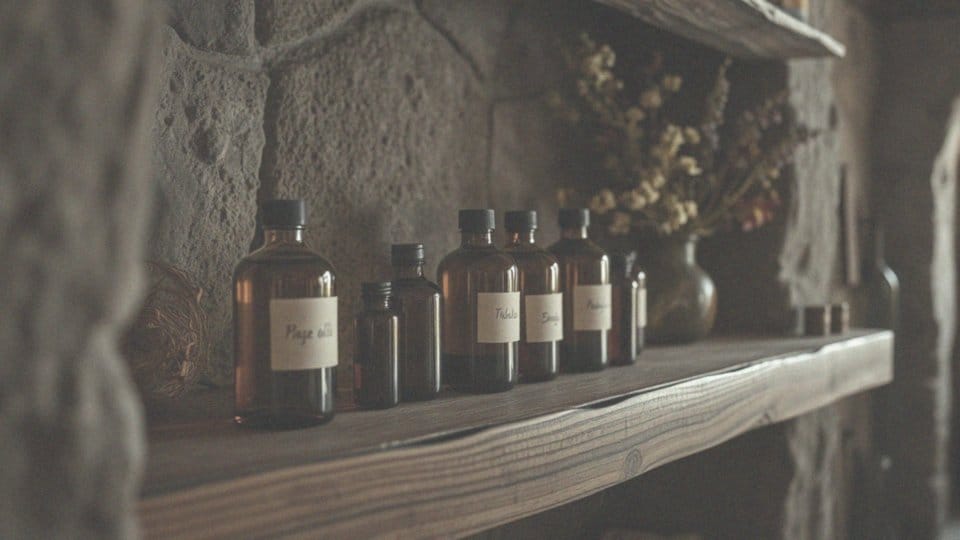 Jak przechowywać olejek do masażu, aby zachować jego właściwości?