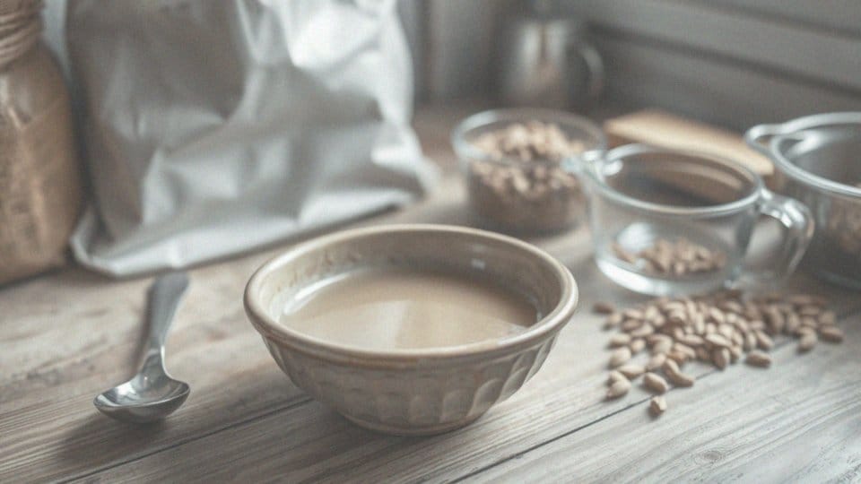 Jak stosować siemię lniane mielone jako alternatywę dla jajka?