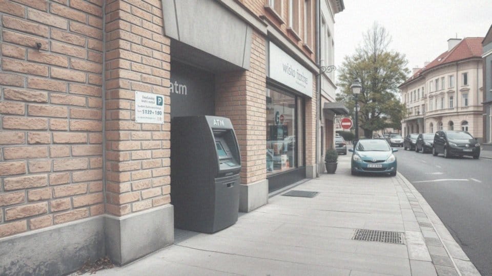 Jak znaleźć najbliższy wpłatomat?