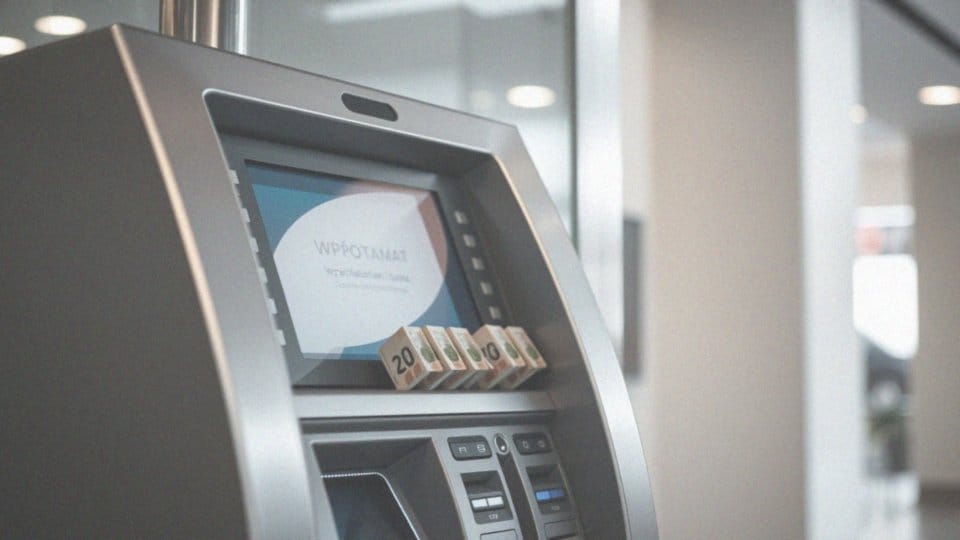 Ile banknotów mogę wpłacić do wpłatomatu?
