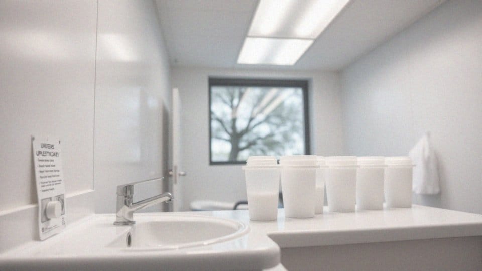 Jakie są metody zbierania moczu do badań?