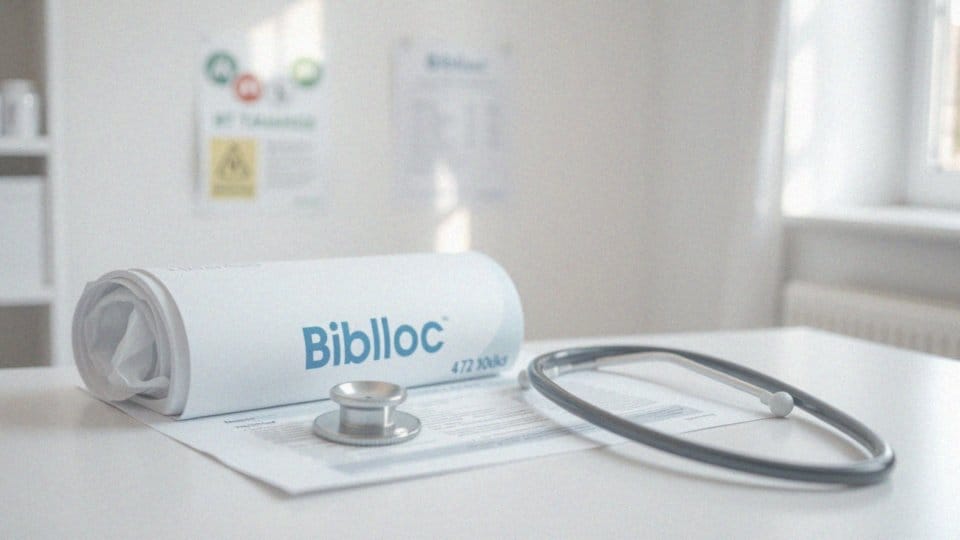 Jakie są przeciwwskazania do stosowania Bibloc?