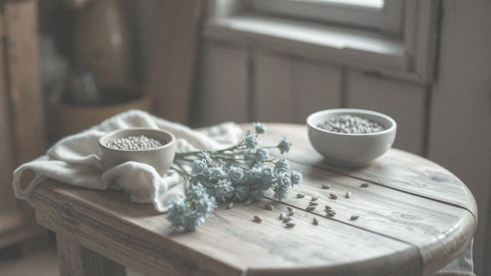 Jak siemię lniane pomaga w leczeniu suchej skóry i AZS?