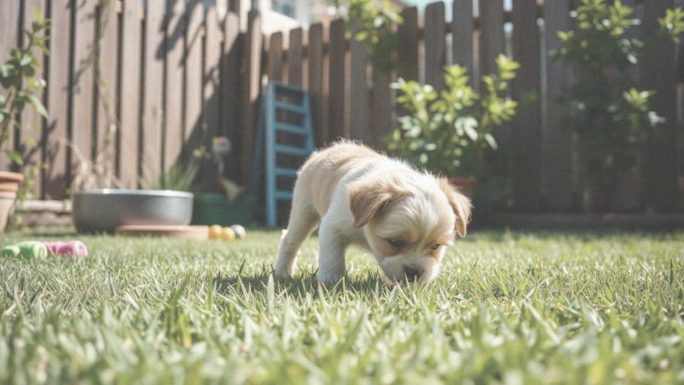 Dlaczego szczeniak Shih Tzu zjada swoje odchody?