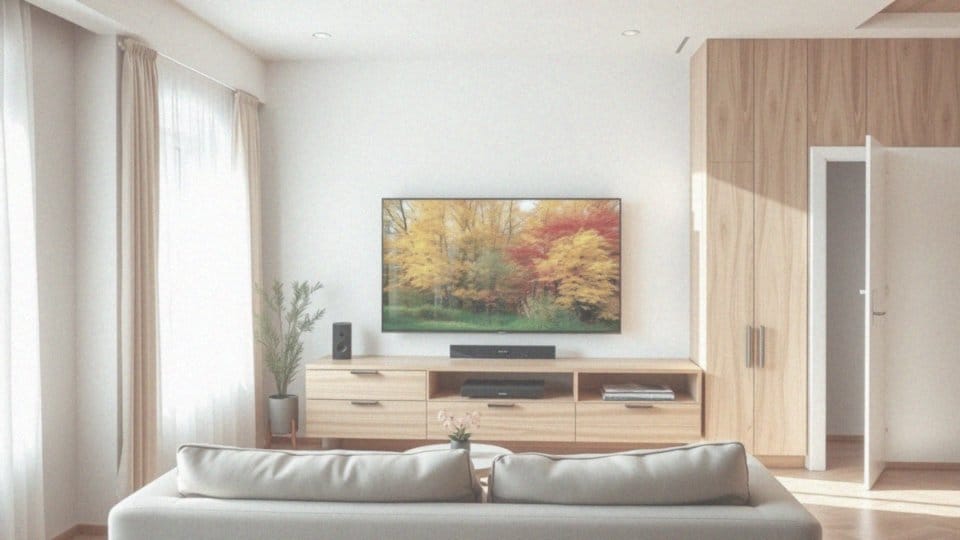 Jakie są zalety telewizorów Mini LED w jasnym otoczeniu?