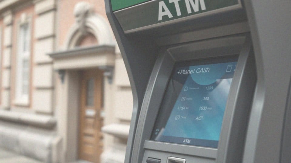 Czy bankomat pobiera prowizję za wypłatę?