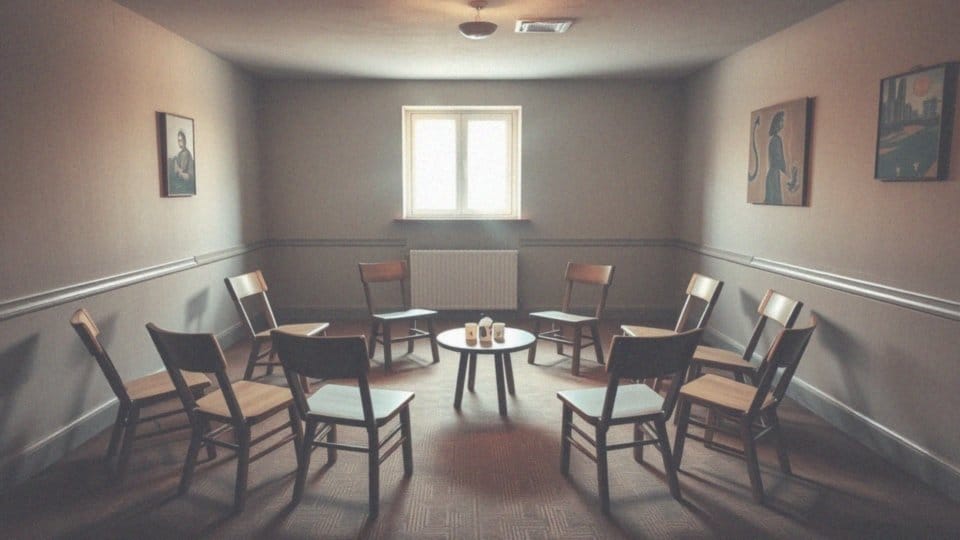 Jakie grupy wsparcia są dostępne dla osób z seksoholizmem?