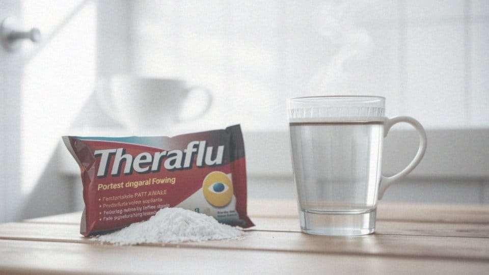 Co powinno się wiedzieć o substancjach czynnych w Theraflu?
