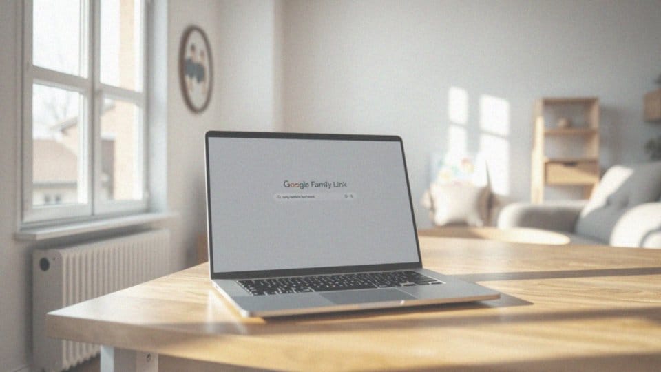 Jakie są zasady tworzenia kont Google dla dzieci poniżej 13. roku życia?