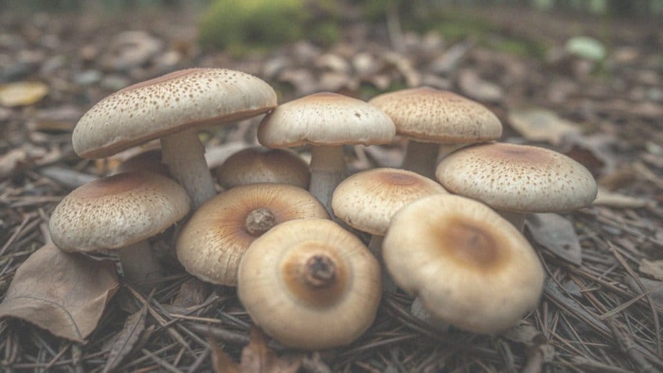 Jakie są zagrożenia związane z identyfikacją borowika?