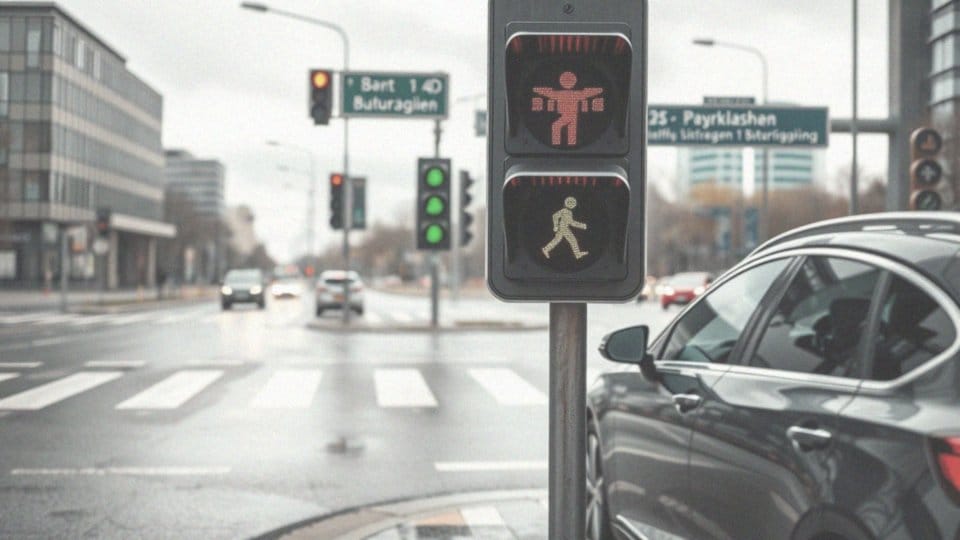 Jak działa system kar w Niemczech i które przepisy są stosowane?