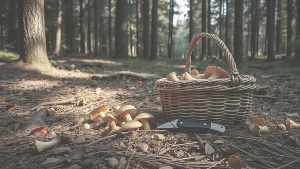 Jakie są zasady zbierania grzybów w polskich lasach?