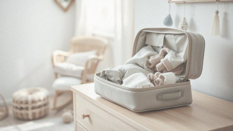 Kiedy najlepiej spakować torbę do szpitala?