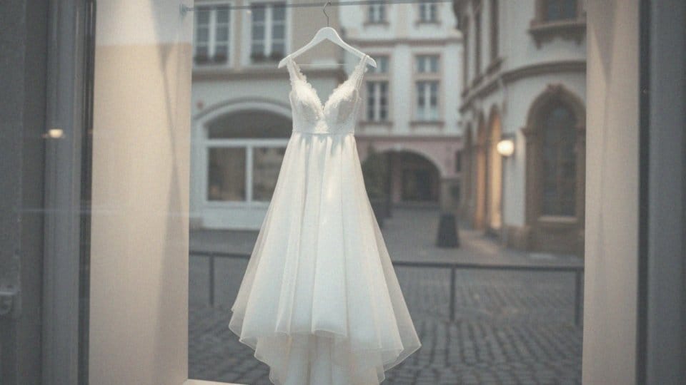 Agata Biały ślub – cechy idealnej białej sukni ślubnej