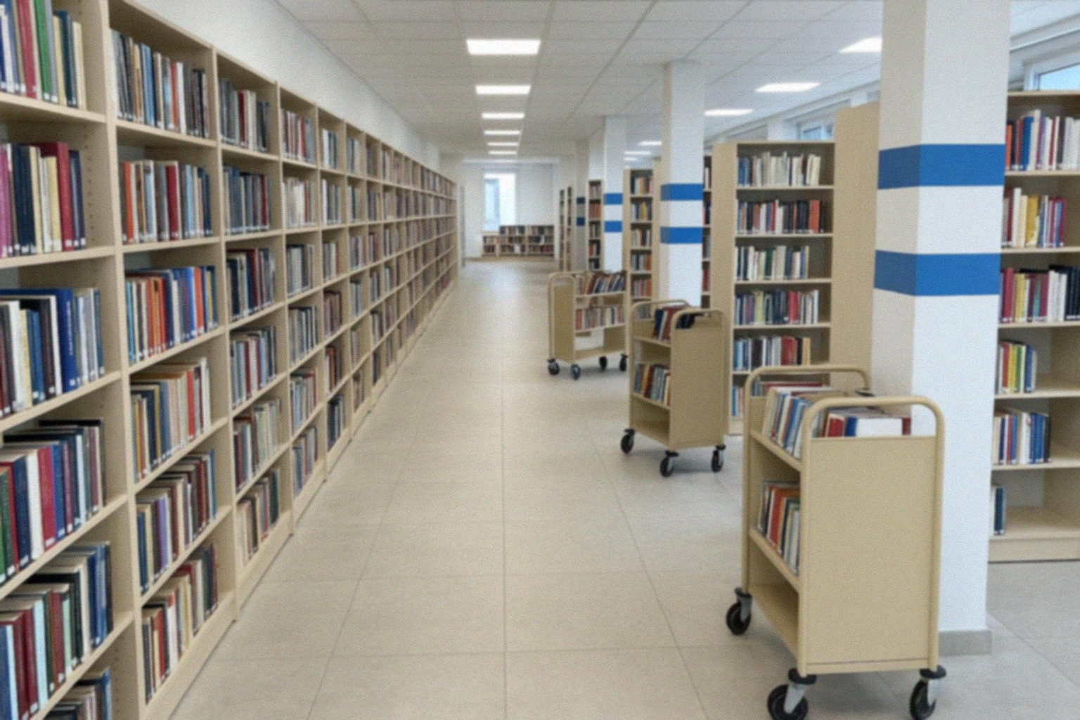 Przedszkolaki z Przedszkola nr 10 odwiedziły Filię nr 2 w ramach Tygodnia Bibliotek